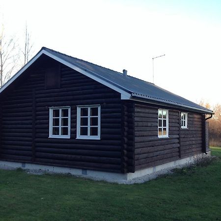Norrvange Stugor Kappelshamn Dış mekan fotoğraf