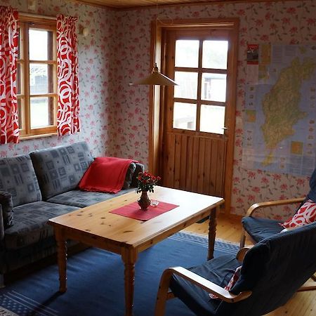 Norrvange Stugor Kappelshamn Dış mekan fotoğraf