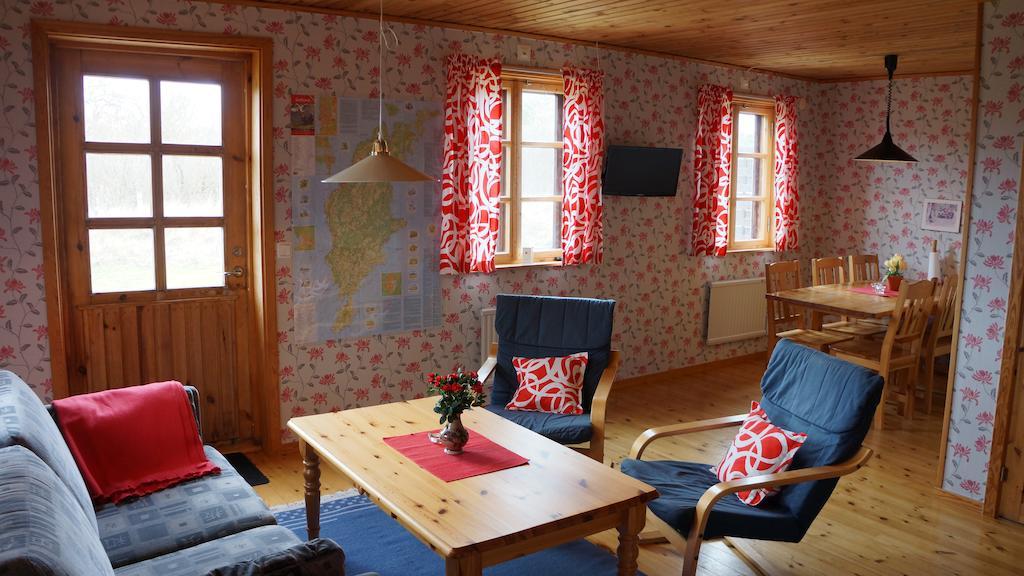 Norrvange Stugor Kappelshamn Oda fotoğraf