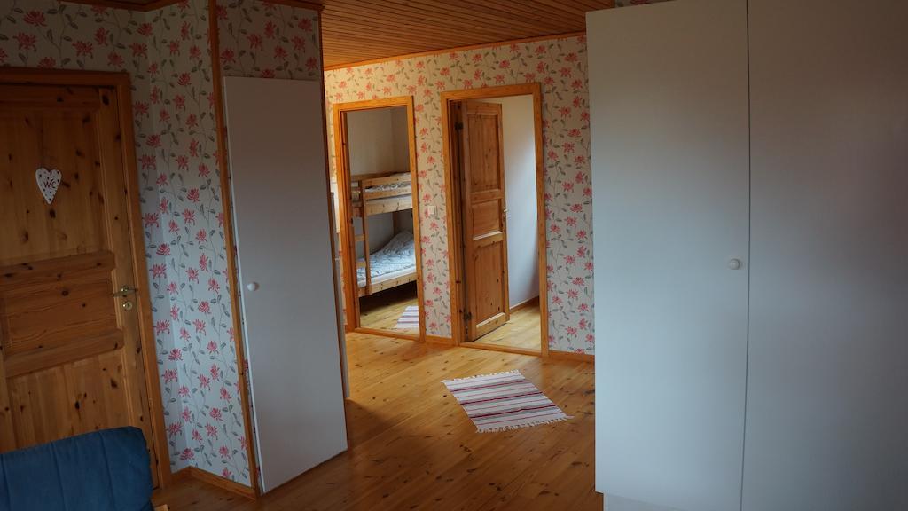 Norrvange Stugor Kappelshamn Dış mekan fotoğraf
