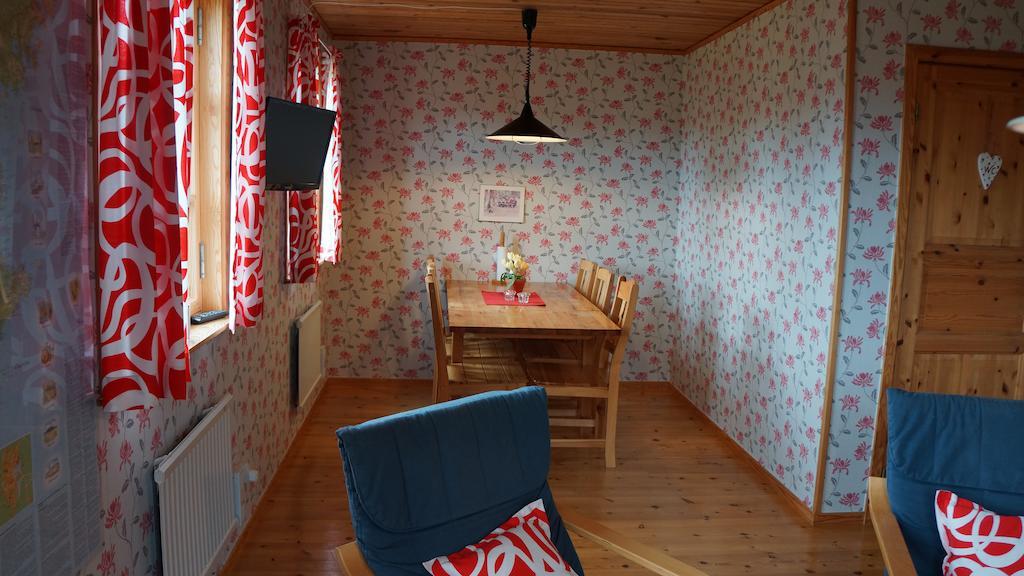 Norrvange Stugor Kappelshamn Oda fotoğraf