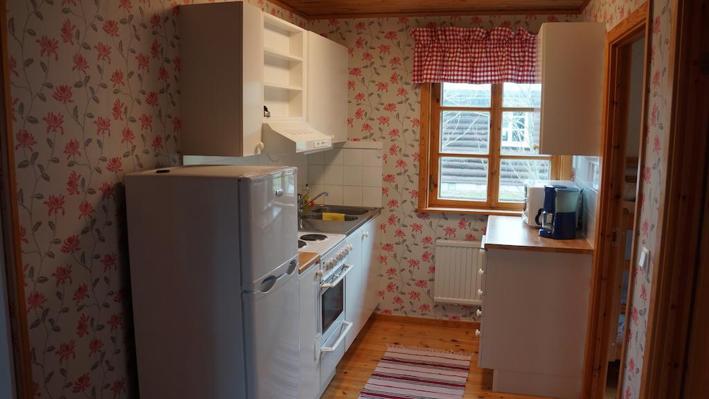 Norrvange Stugor Kappelshamn Oda fotoğraf