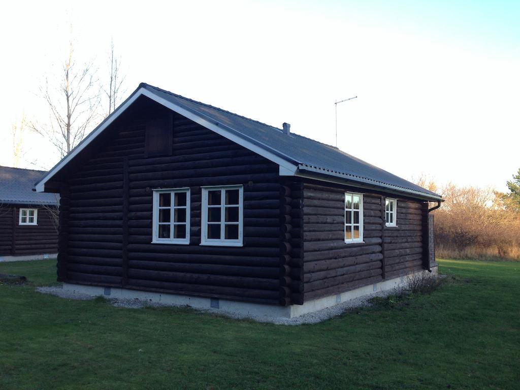 Norrvange Stugor Kappelshamn Dış mekan fotoğraf