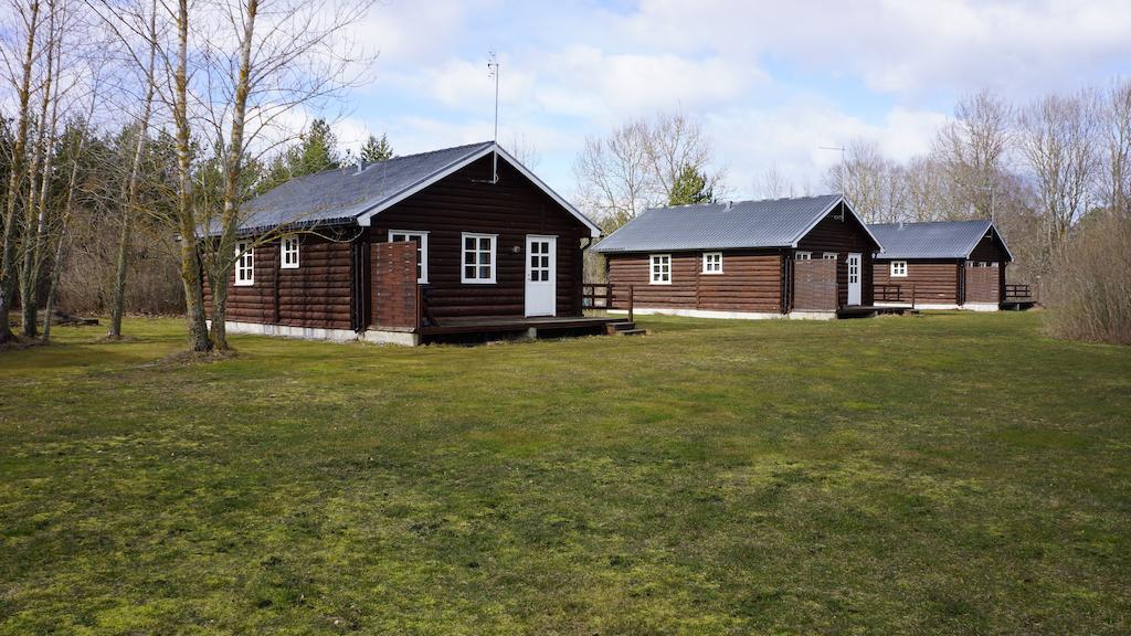Norrvange Stugor Kappelshamn Dış mekan fotoğraf