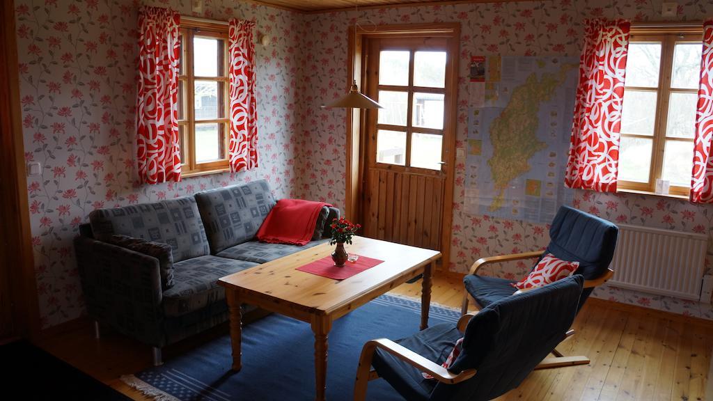Norrvange Stugor Kappelshamn Dış mekan fotoğraf